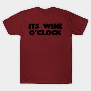 Funny Cool Party Wine Drinking T-Shirts T-Shirt